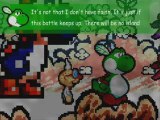 SMBZ Battles: Team Mario VS The Koopa Bros VS Axem Ragers X