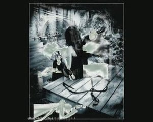 Gothic Sadness: My First Creation 🖤