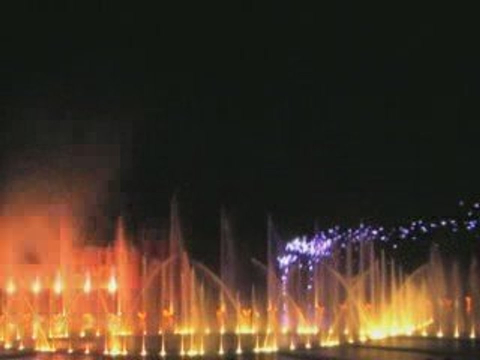 puy du fou 2009