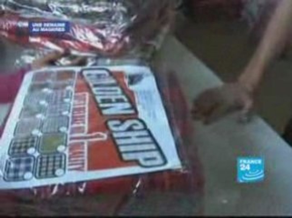 Le calvaire des "femmes-mulets" marocaines