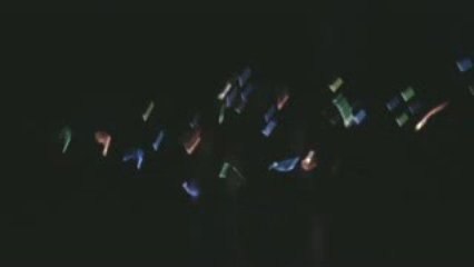 hommage a melodie baton lumineux
