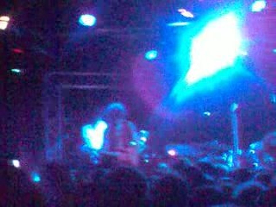 THE MARS VOLTA -Vismund cygnus-LIVE DEN ATELIER 2009 Part 3