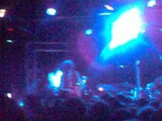 THE MARS VOLTA -Vismund cygnus-LIVE DEN ATELIER 2009 Part 3