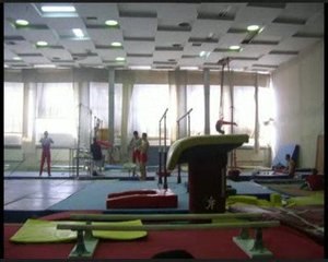 Bulgarian Cup 2008 Part 1- Mens Rings Final