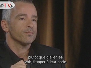 EROS RAMAZZOTTI - Interview