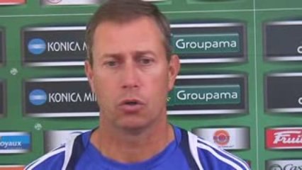 Saint-Étienne, Ligue 1 de Football Français