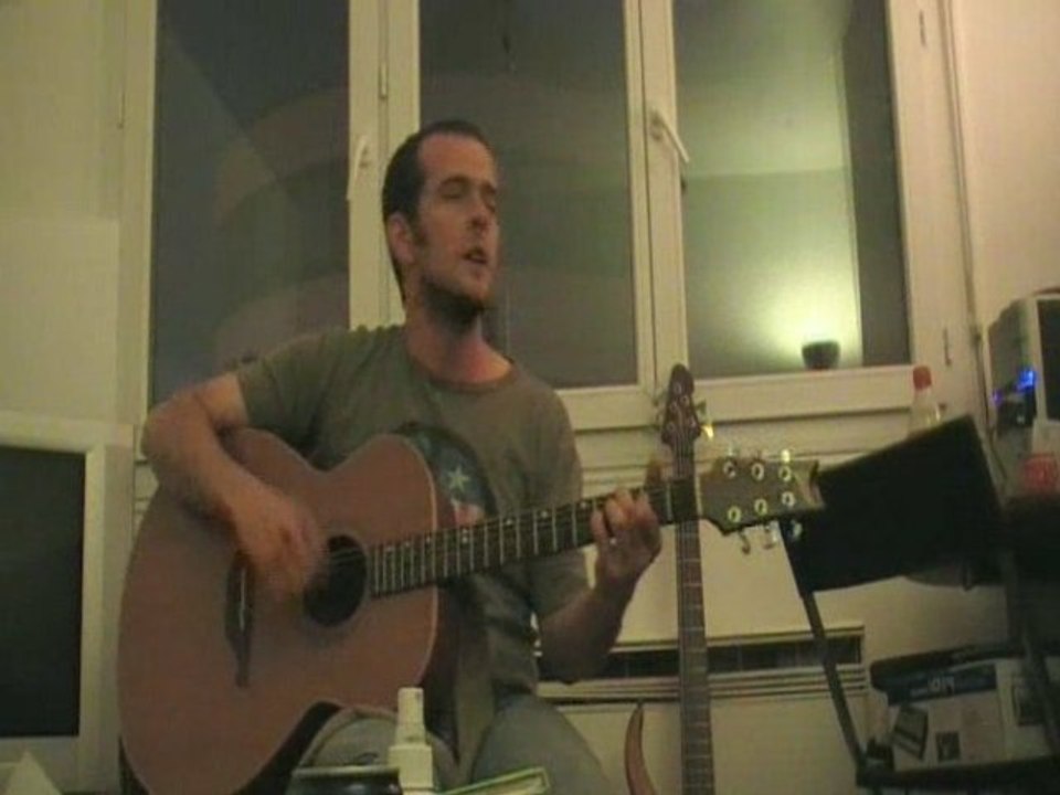 MISTER K-AaRON-Cover acoustique-Jo