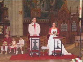 1 er Anniversaire Mariage