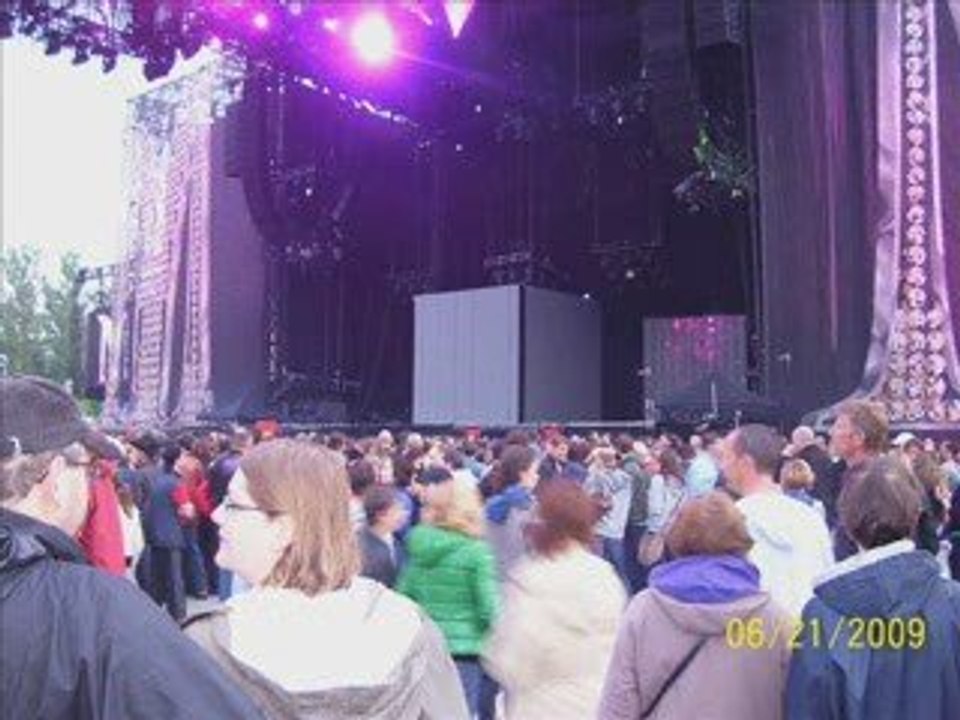 madonna concert belgique