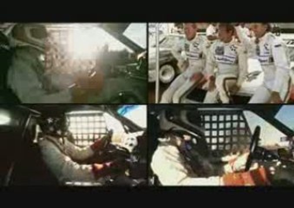 25 Years of Audi Quattro