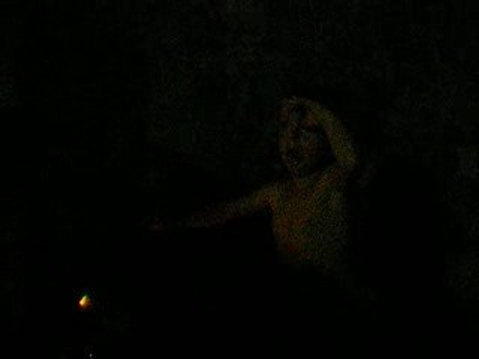 L'asticot futur Motard !