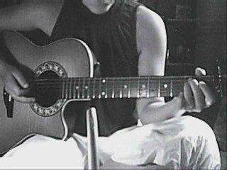 Dirty Diana - Michael Jackson (guitare et chant)