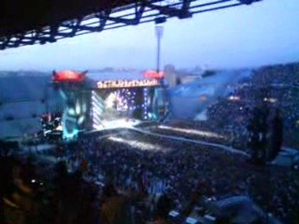 AC/DC Stade Cellodrome de Marseille 7 Juin 2009 - 01