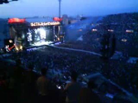 AC/DC Stade Cellodrome de Marseille 7 Juin 2009 - 02