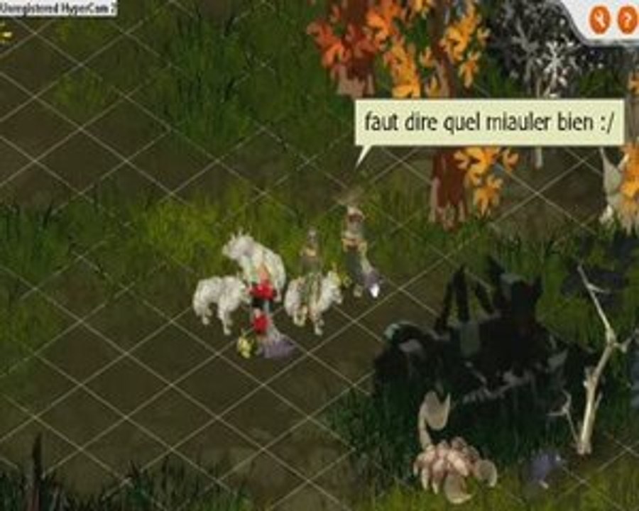 Dofus - Hel munster - Satan Annges Skel-panda