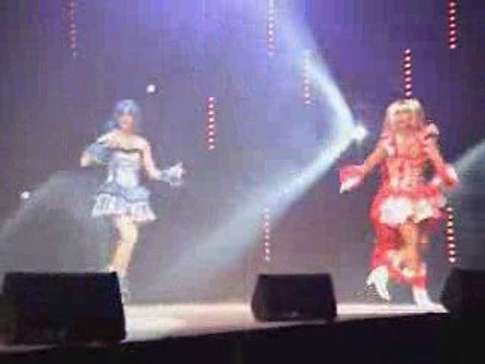 Mermaid melody
