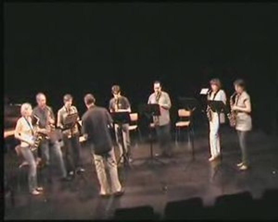 Sax roguet contrastes