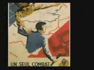 LE CHANT DES PARTISANS, ANTISIONISTES LEVEZ-VOUS !