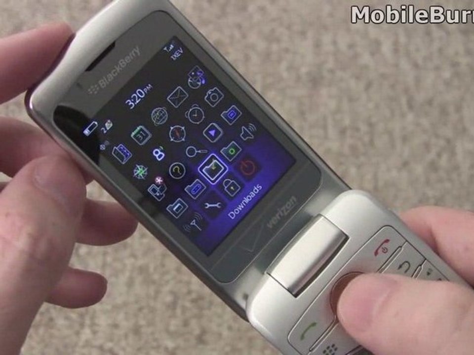 BlackBerry Pearl Flip 8230 for Verizon