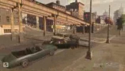 Dead Man a Dead Man-GTA IV