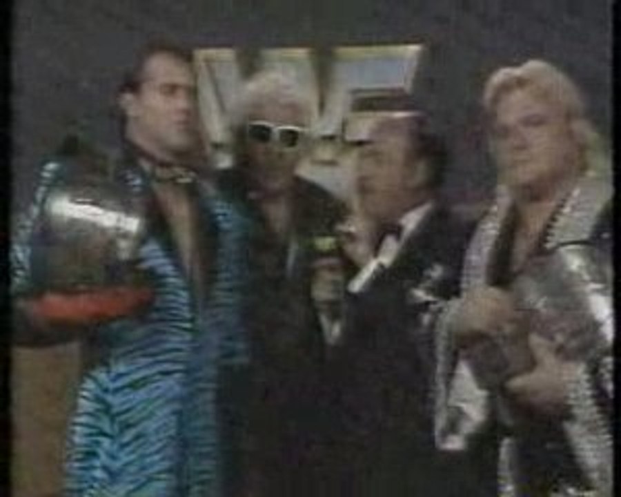 Wrestlemania 2 Promos #2