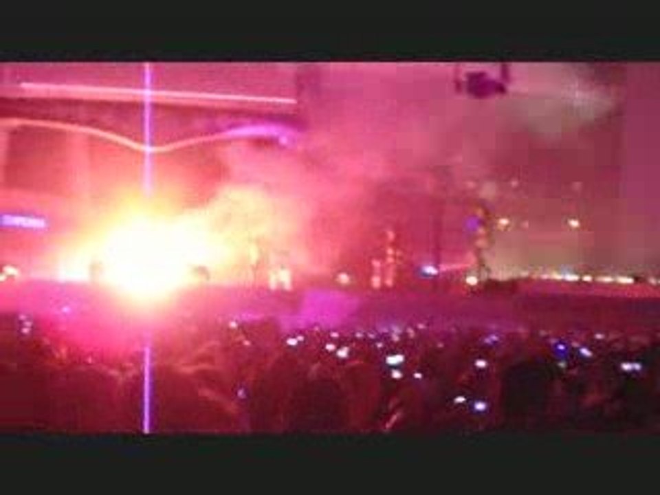 Sensation White amsterdam 2009 - Show 1