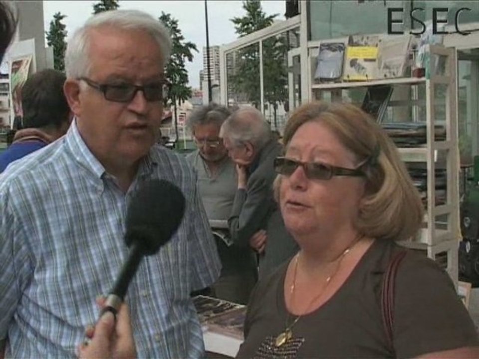 2009 - Paris Cinéma fête sa brocante