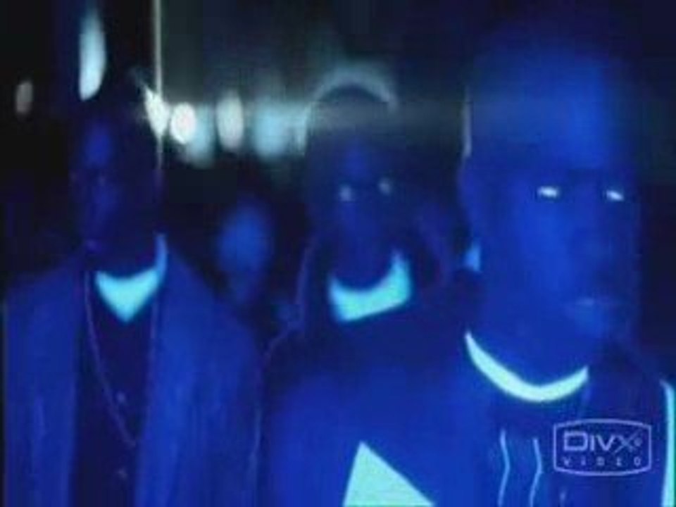 Belly Intro DMX   NAS robbery - (bande anonce)