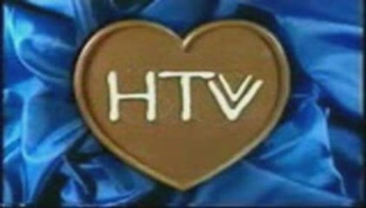 ITV HTV ident compilation