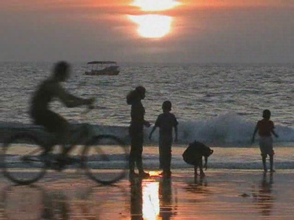 Indien. goa.
