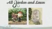 All Garden and Lawn - Birdfeeders,Birdhouses,Gnomes,Statues