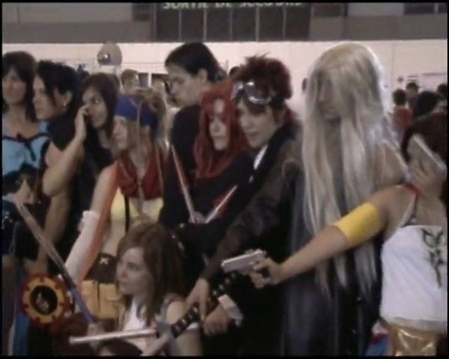 CMV Japan Expo 10eme impact