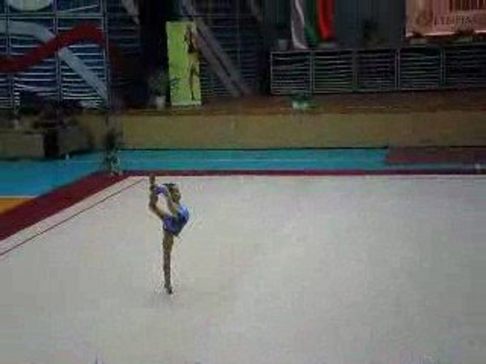 OLYMPIA CUP 2009 VERONIKA PETKOVA