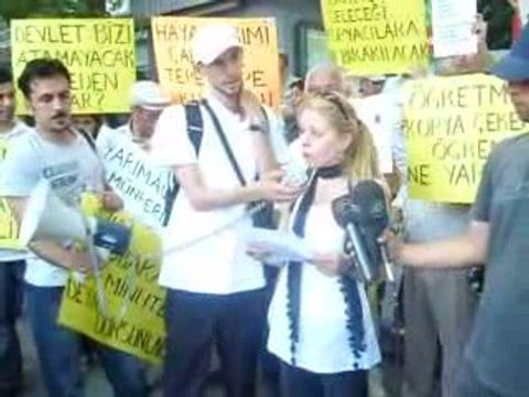 12/07/2009 kpss basın açıklaması 3 çelik gitti pası kaldı
