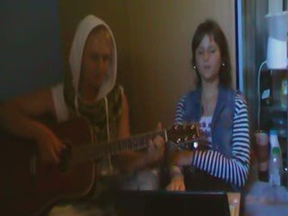 reprise de With or without you ( U2 )