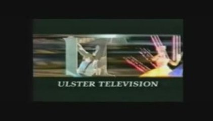 Ulster ITV generic ident 1989 [what if?]