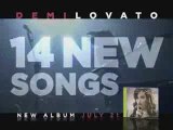 Demi Lovato - Here We Go Again - Commercial