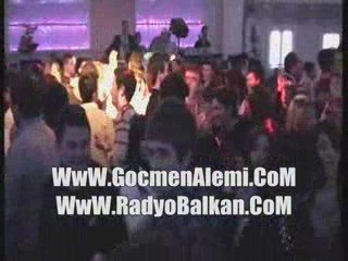 10 aralik 2008 Bursa Gocmen Party 2.Bolum