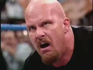 Stone Cold vs RVD vs Kurt Angle NM 2001 Promo