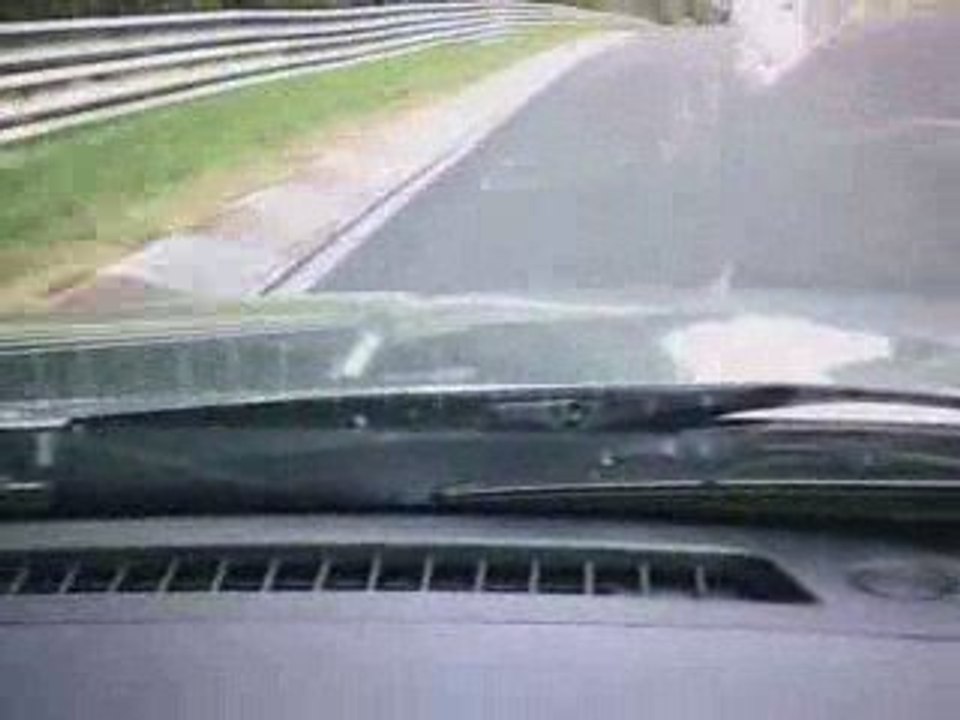 04/07/09 - Nurburgring Nordschleife - 350Z - tour 2
