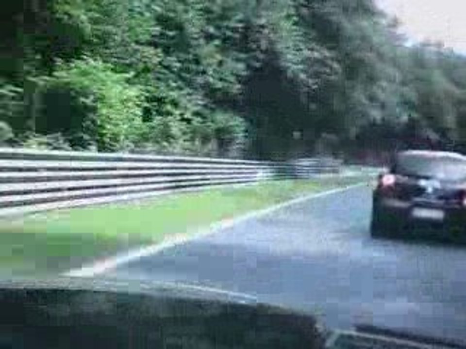 04/07/09 - Nurburgring Nordschleife - SLK 350 - 10'09