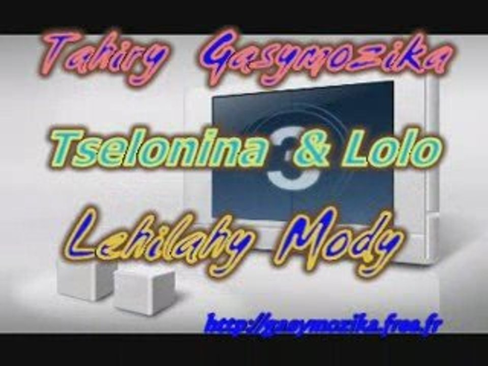 Tselonina_lolo-lehilahy mody