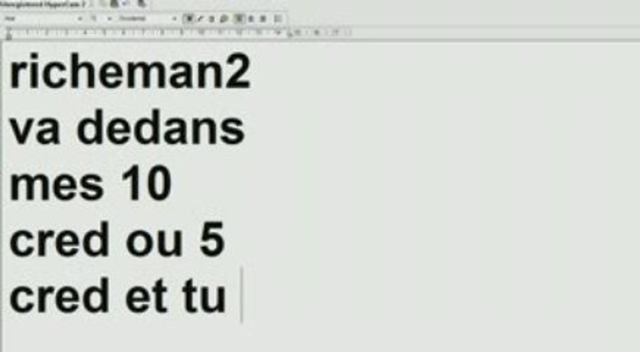 habbo credits gratuits