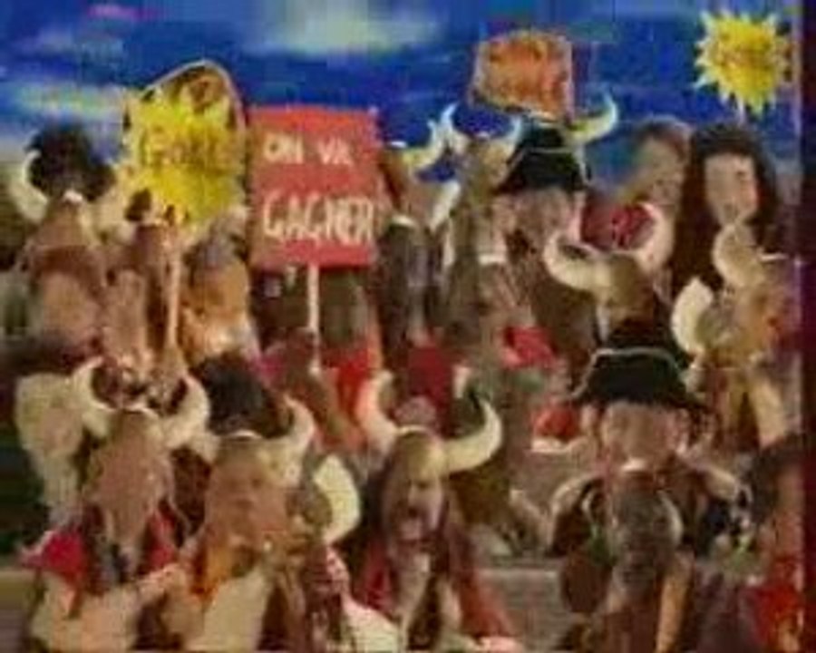 [clip]minikeums : on vas la gagner