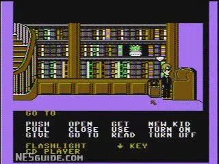 Maniac Mansion (NES)