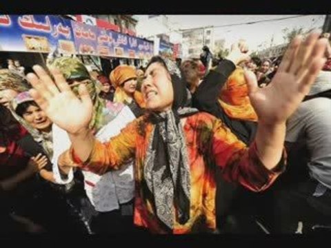 Ozan Ünsal - Intifada