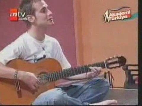 Baris Akarsu-Ozgur Cevik-Gordugume Sevindim