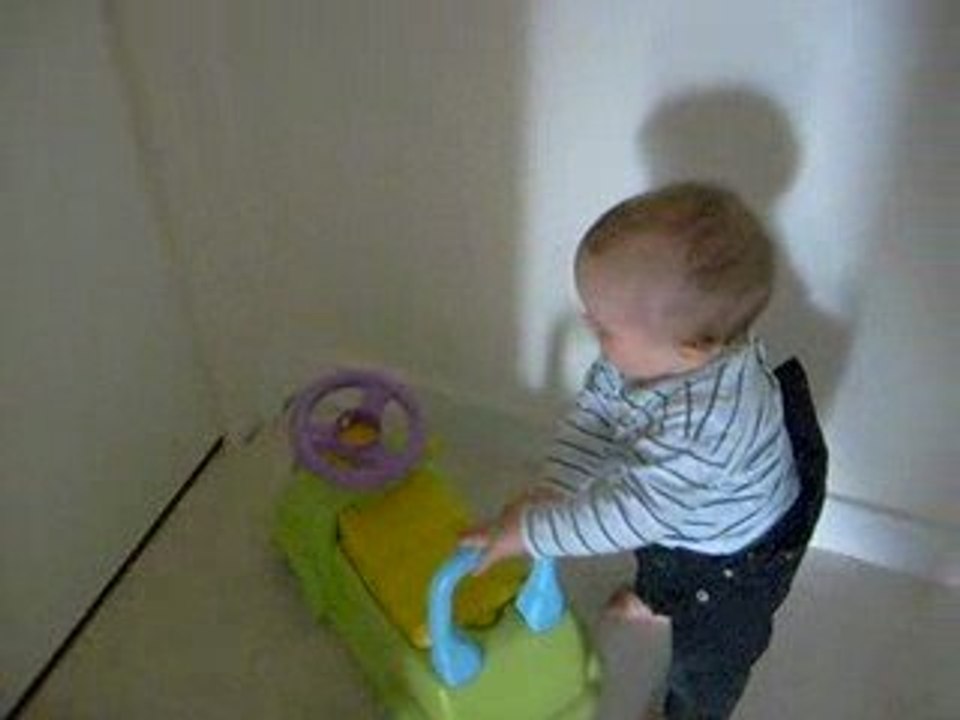 Maxime et son camion