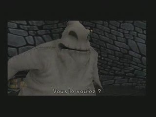 Kingdom Hearts - 23/Oogie Boogie est gros ... Très gros