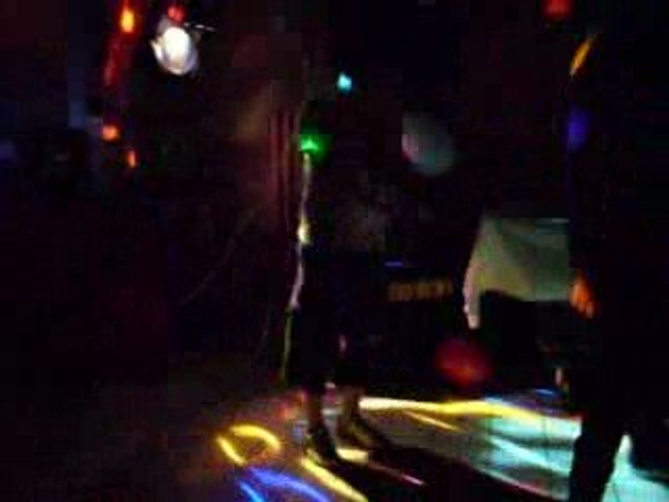 un danseur est naît